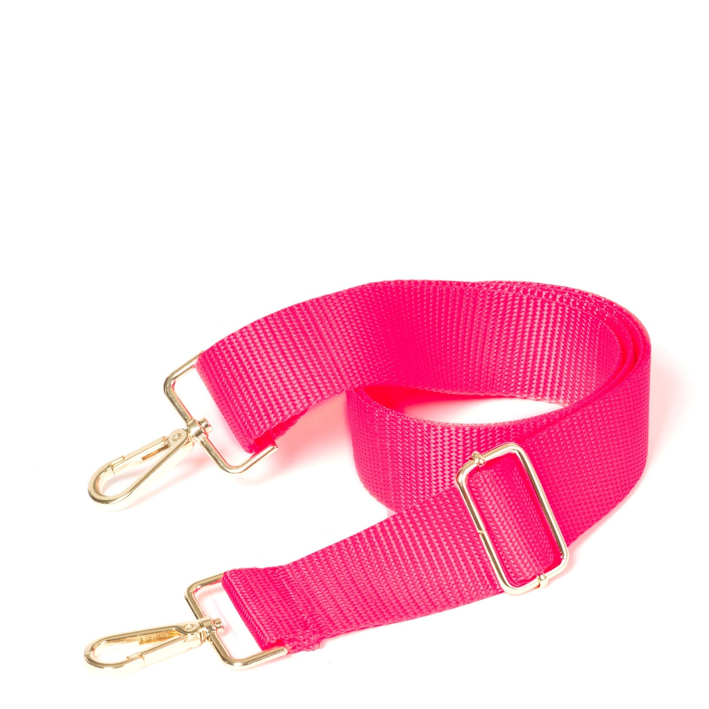 ANDI Strap - Hot Pink (Gold)