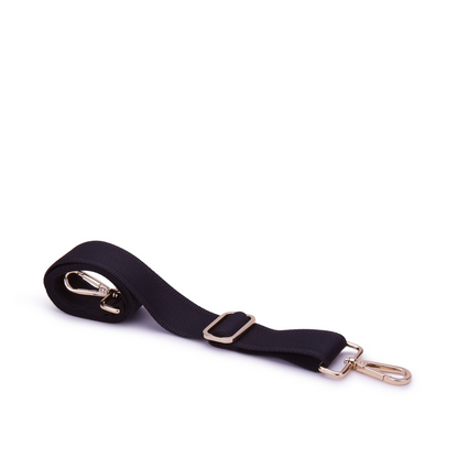 ANDI Strap - Black (Gold)