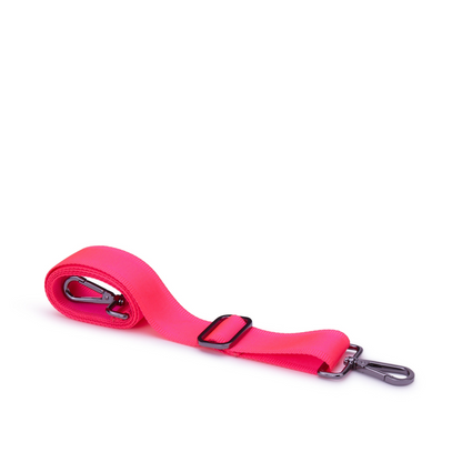 ANDI Strap - Hot Pink (Gunmetal)