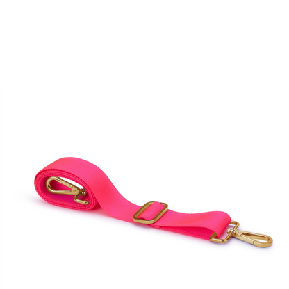 ANDI Strap - Hot Pink (Gold)