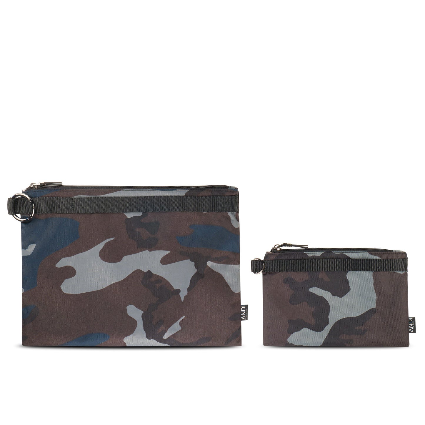 Pouch Set - Cool Camo