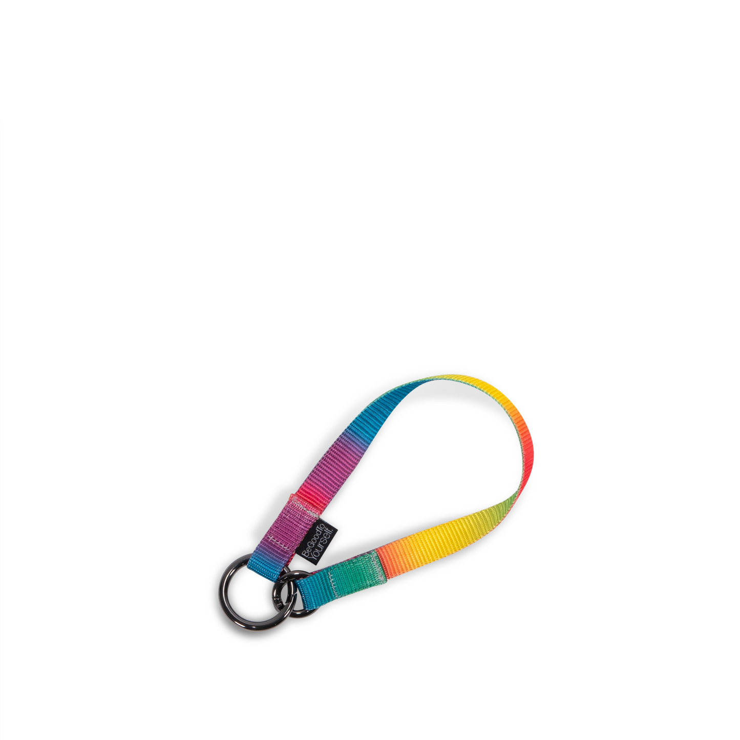 Key Leash - Colorchrome (Gunmetal)