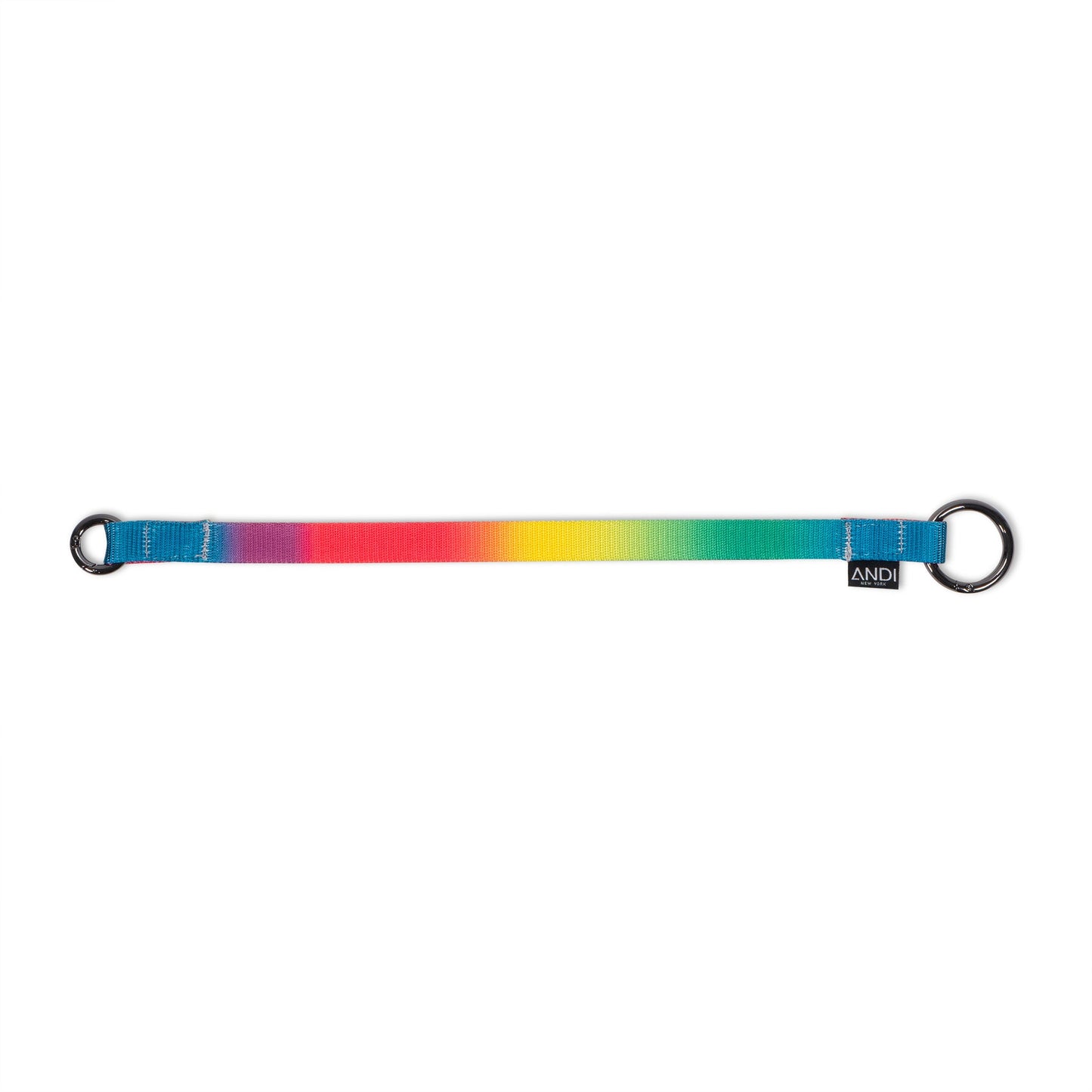 Key Leash - Colorchrome (Gunmetal)