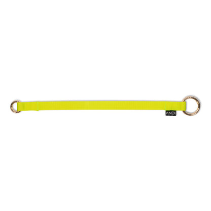 Key Leash - Hot Yellow (Gold)