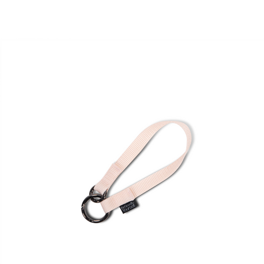 Key Leash - Quartz (Gunmetal)