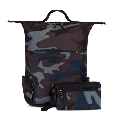 ANDI Backpack - Cool Camo