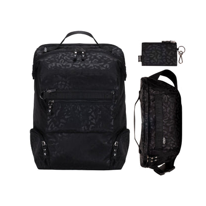 ANDI Travel Bundle - Black Leopard