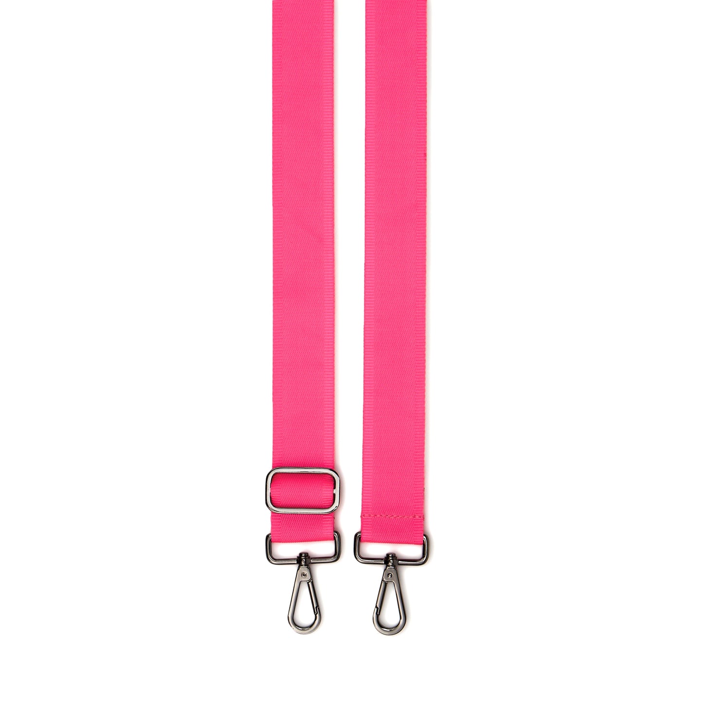 ANDI Strap - Hot Pink (Gunmetal)