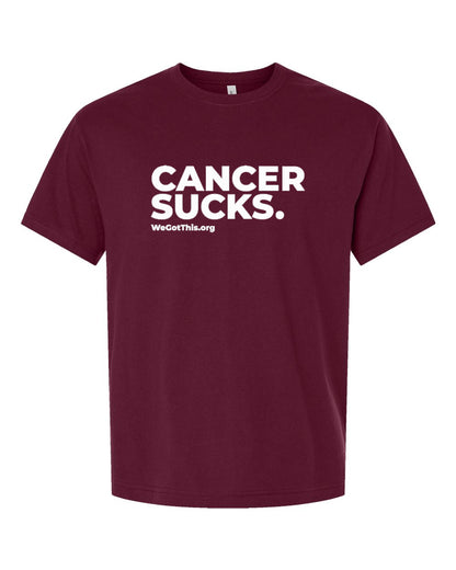 Cancer Sucks Unisex T-Shirt