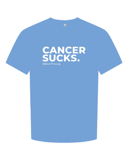 Cancer Sucks Unisex T-Shirt