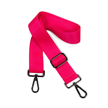 ANDI Strap - Hot Pink (Gunmetal)