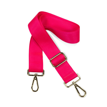 ANDI Strap - Hot Pink (Gold)