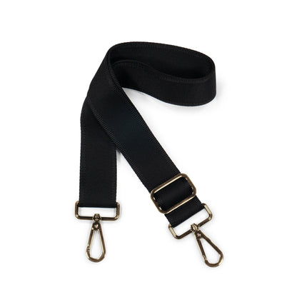 ANDI Strap - Black (Gold)