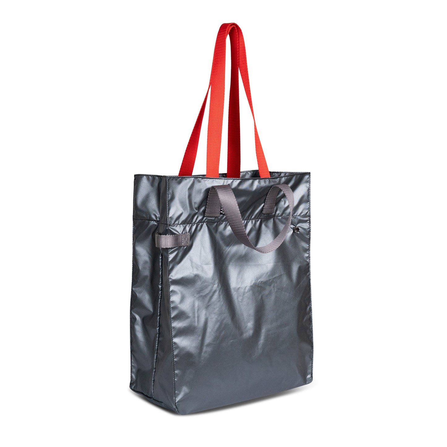 Origami Shopper - Gunmetal Fire