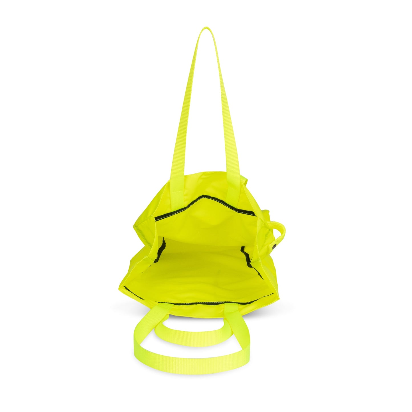 Origami Shopper - So Hot Yellow