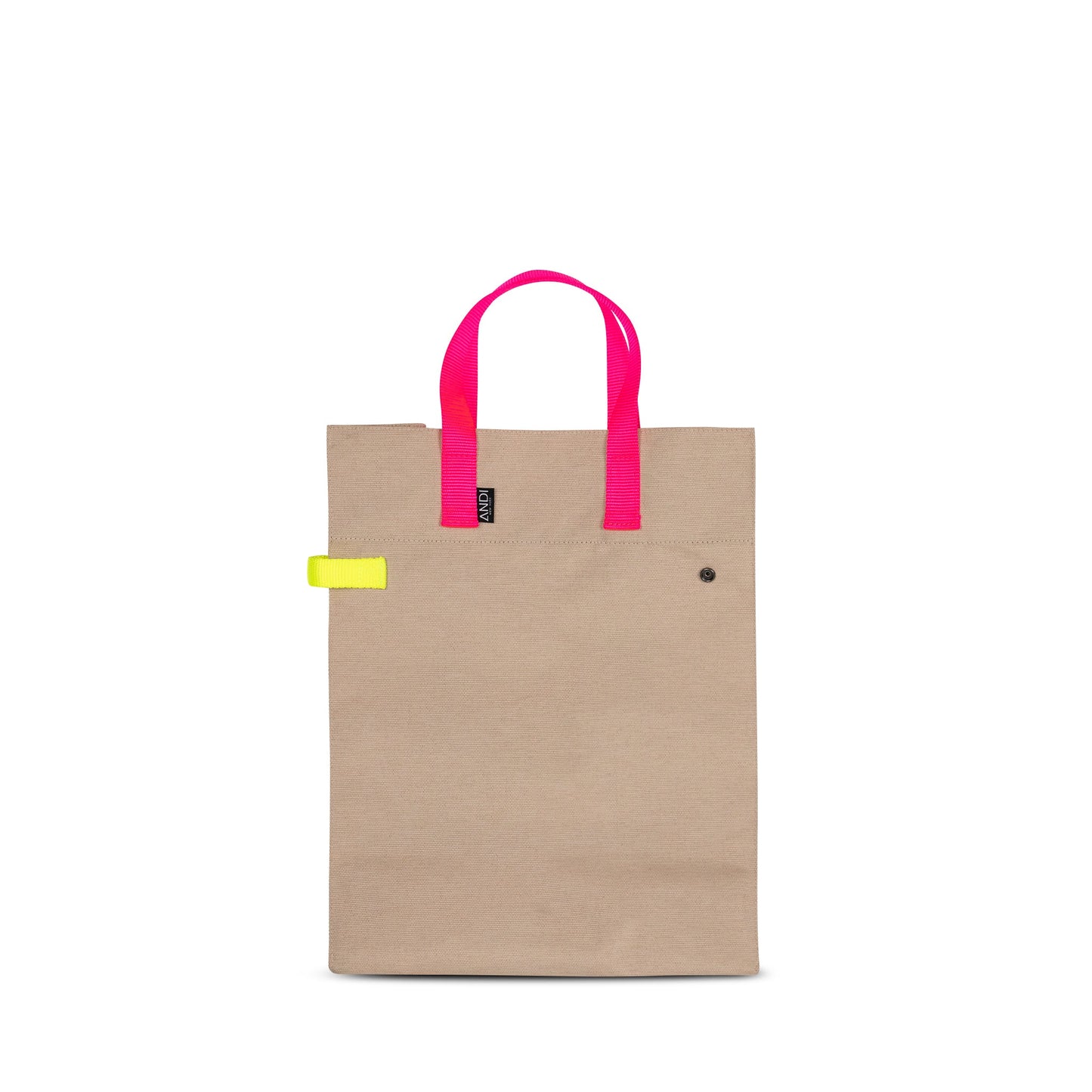 Origami Shopper - Sand Denim