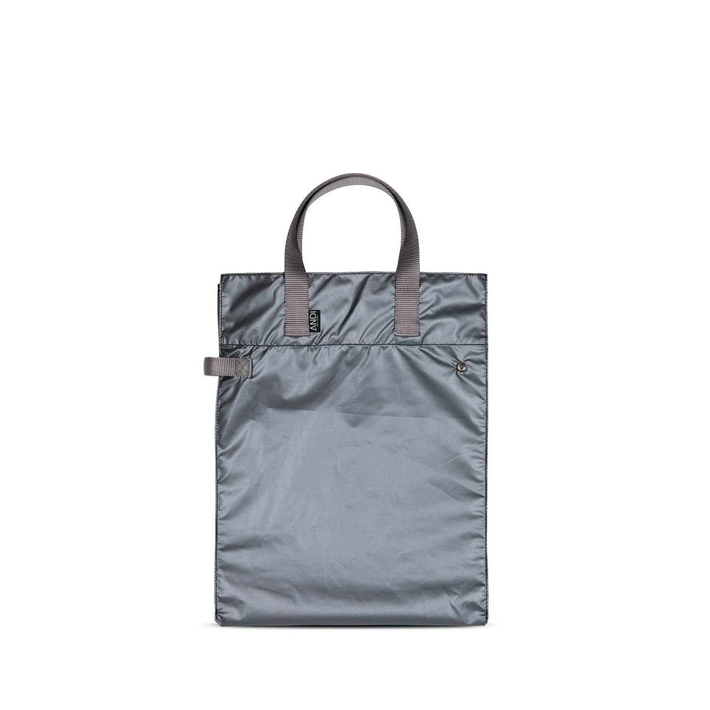 Origami Shopper - Gunmetal Fire