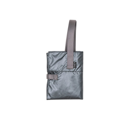 Origami Shopper - Gunmetal Fire