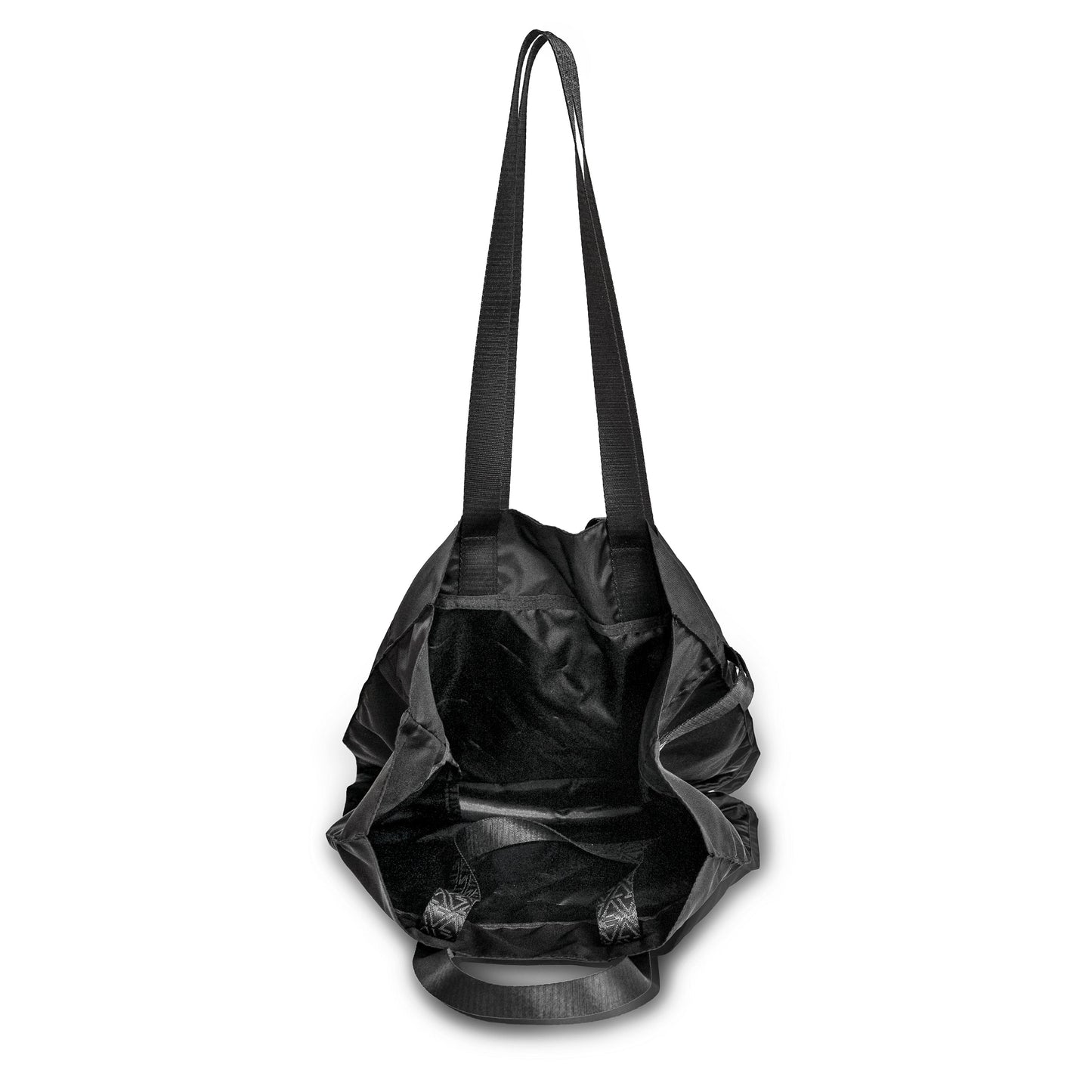 Origami Shopper - Black