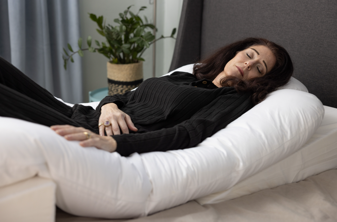 Sleep Again Pillow System