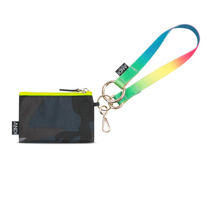 Key Leash - Colorchrome (Gunmetal)