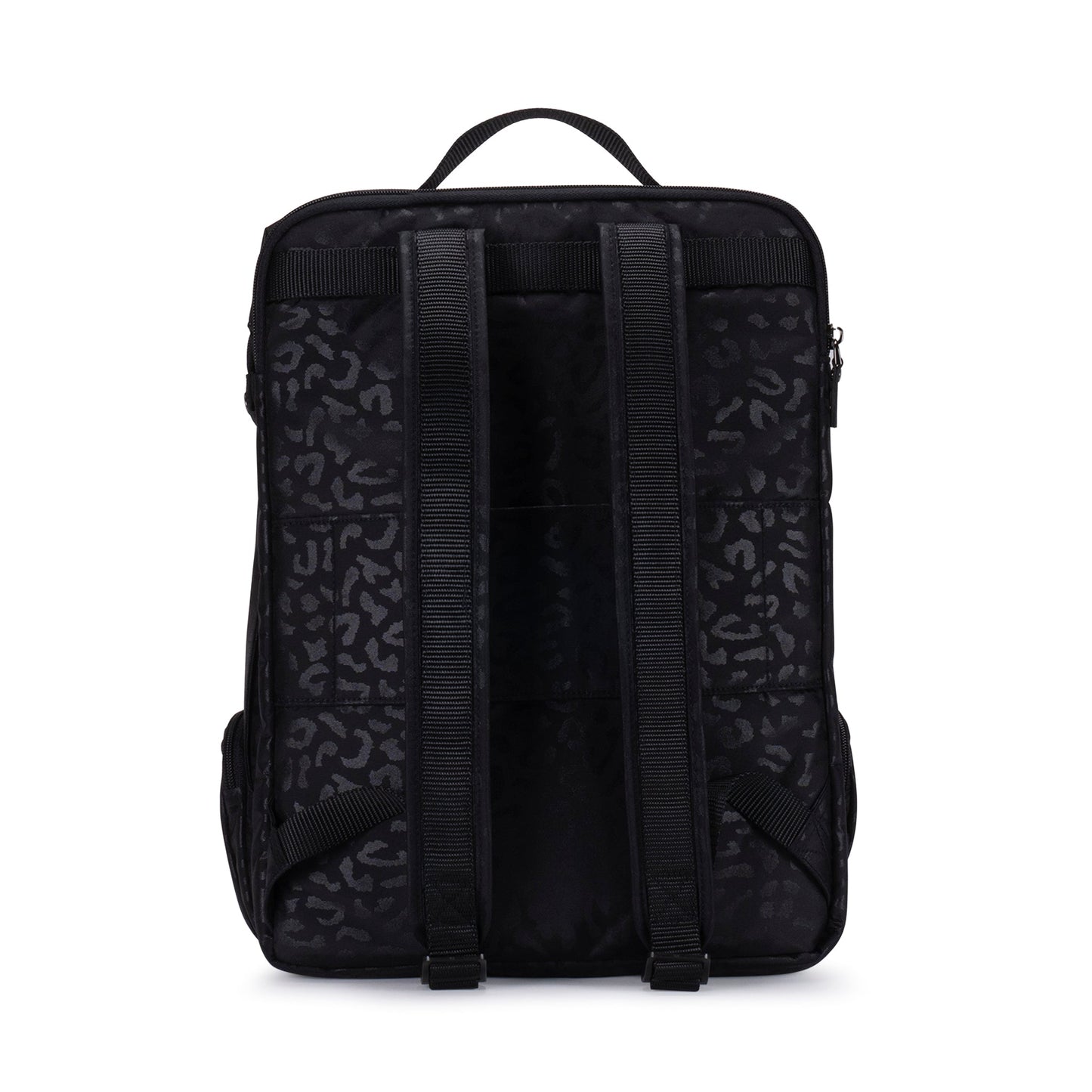 ANDI Backpack - Black Leopard