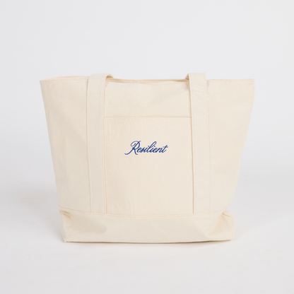 "Resilient" Infusion Tote