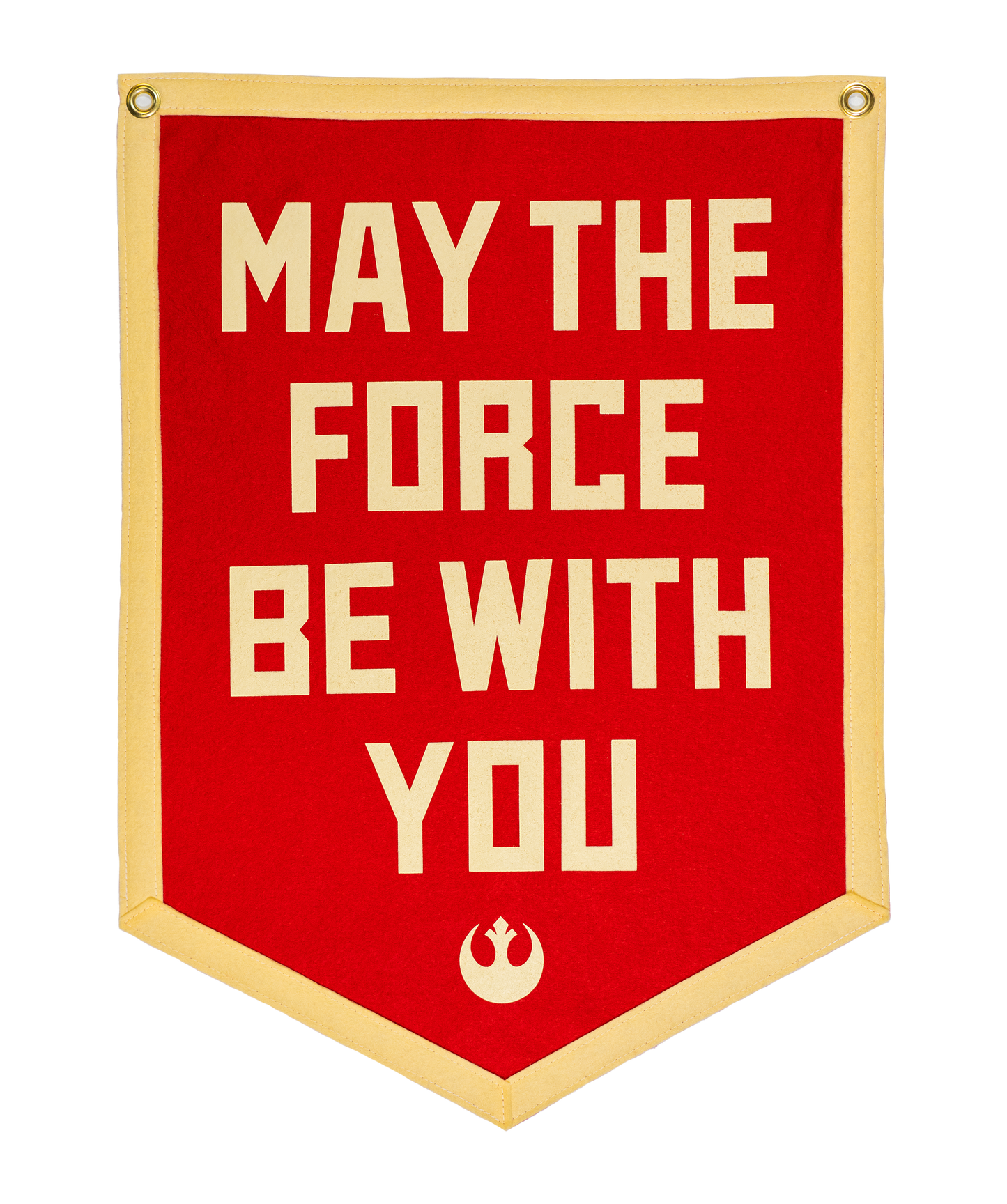 STAR WARS™ May The Force Be With You Camp Flag