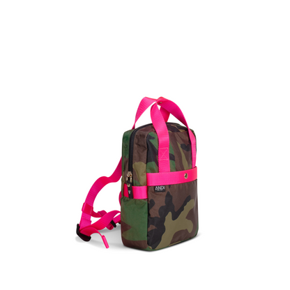 Kids Backpack - Uncamo