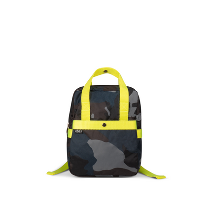 Kids Backpack - Solar Camo