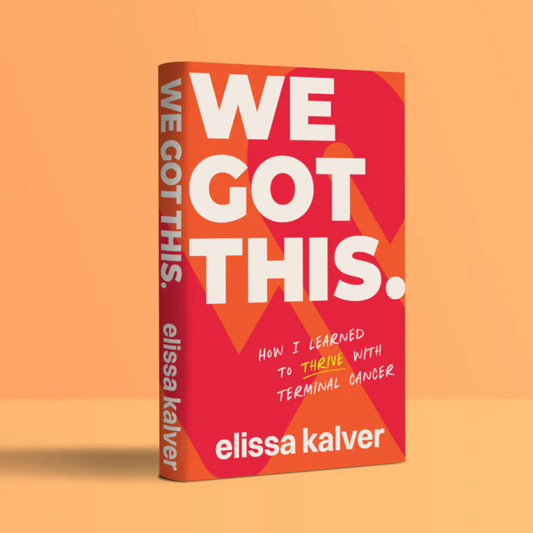 We Got This: Book Only