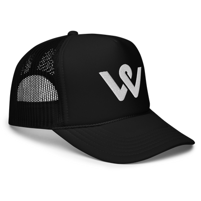 Trucker Hat - Black