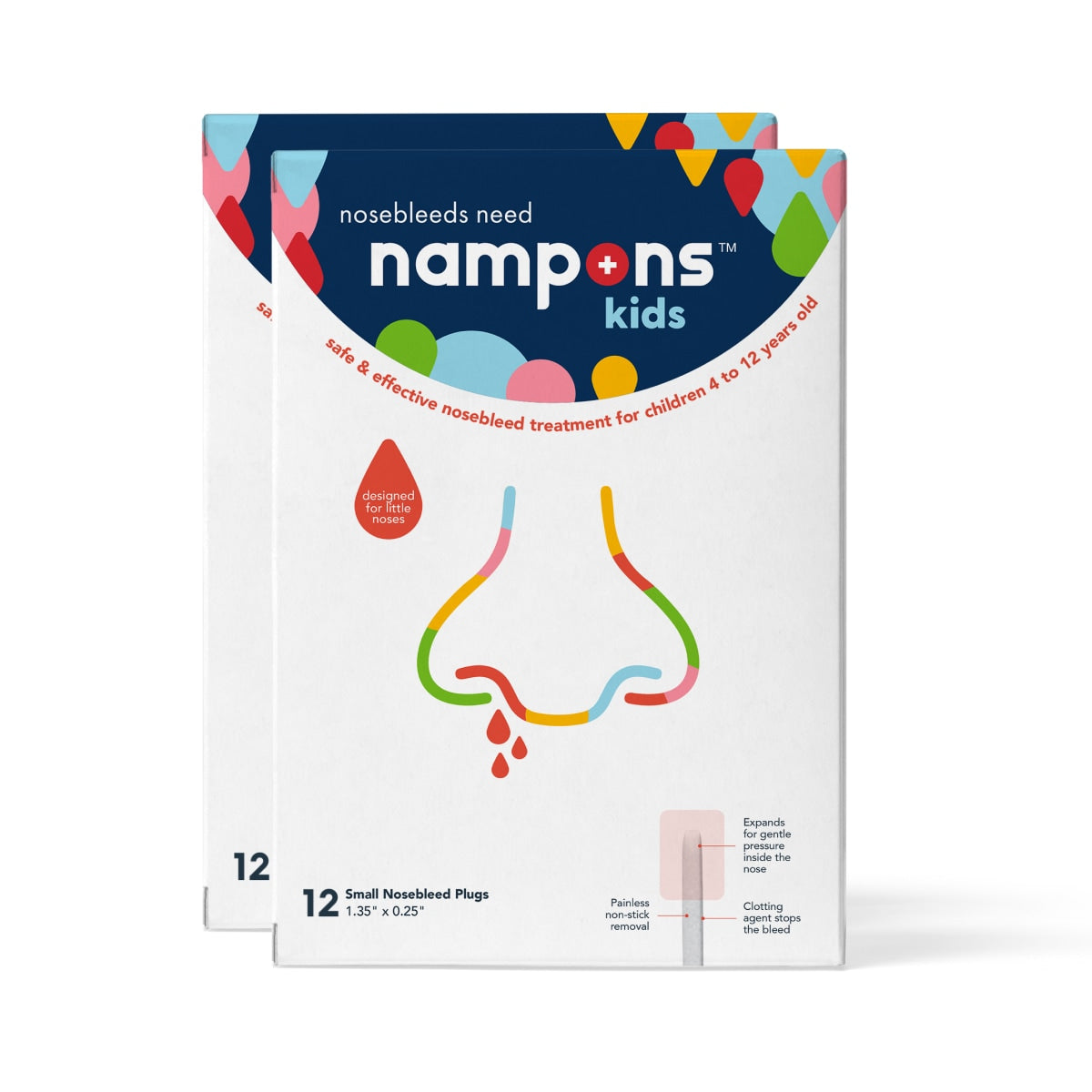 Nampons™ Kids