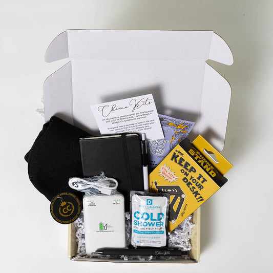 MEN’S CHEMO TECH KIT - Cancer Care Package - Best Gift For Cancer Patient - Chemo Care Package For Man - Cancer Gift For Man - Cancer Patient Gift