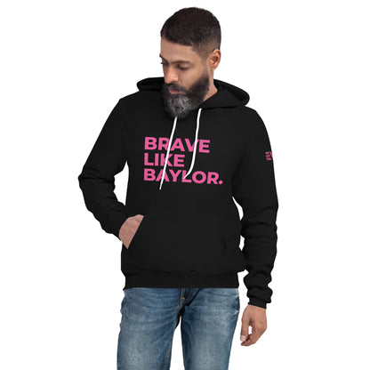 BRAVE LIKE BAYLOR Unisex Hoodie