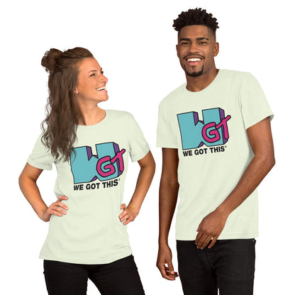 90s Logo Unisex T-Shirt