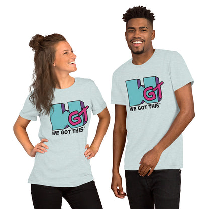 90s Logo Unisex T-Shirt