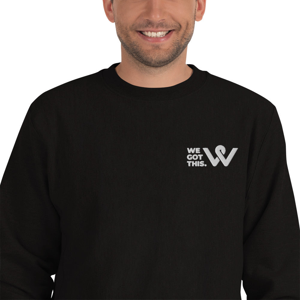 Men's Champion Sweatshirt