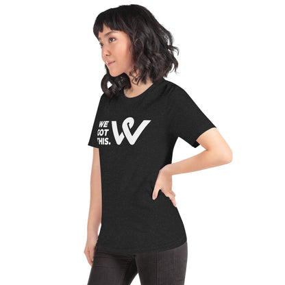 Unisex T-Shirt - Black